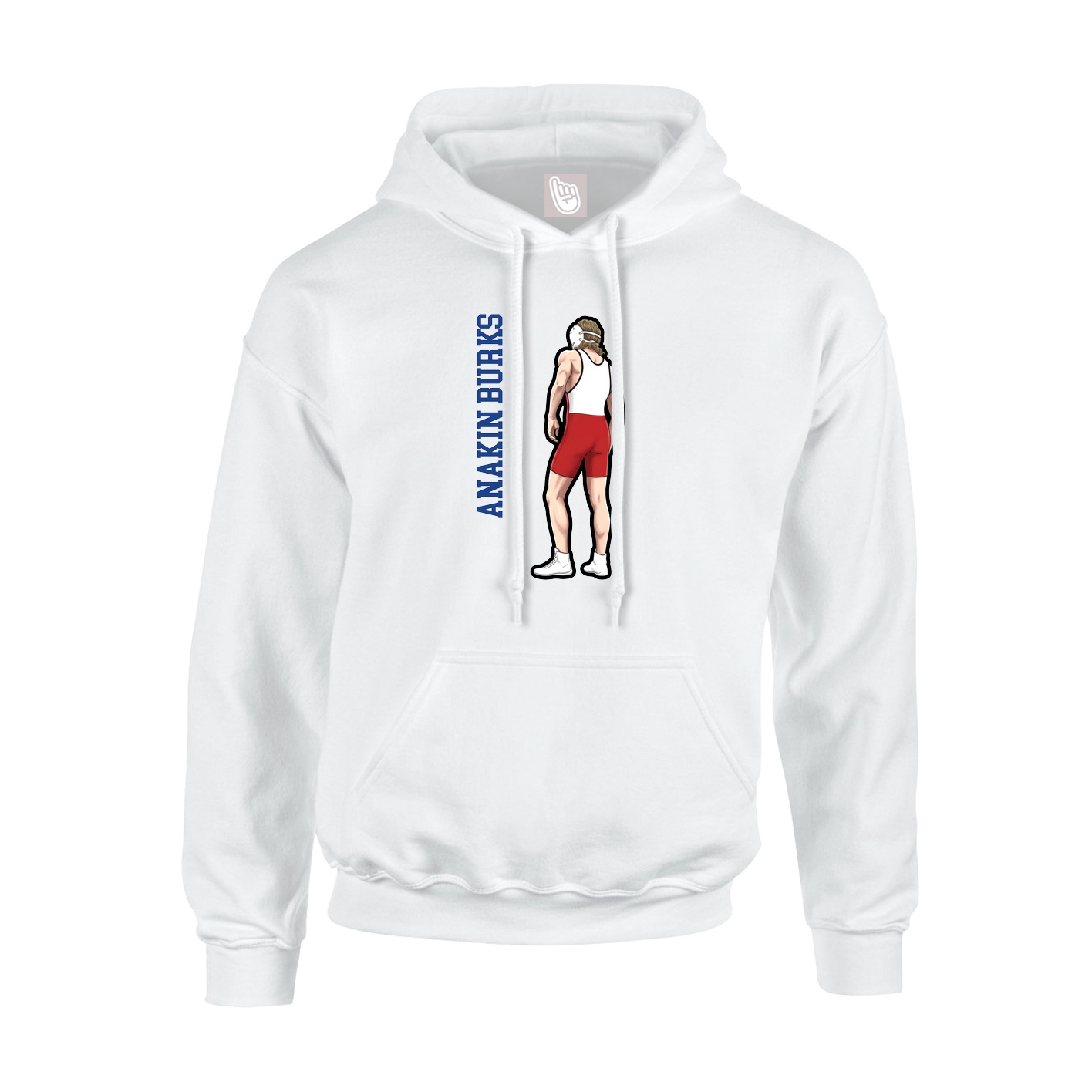 NIL Club Hoodie