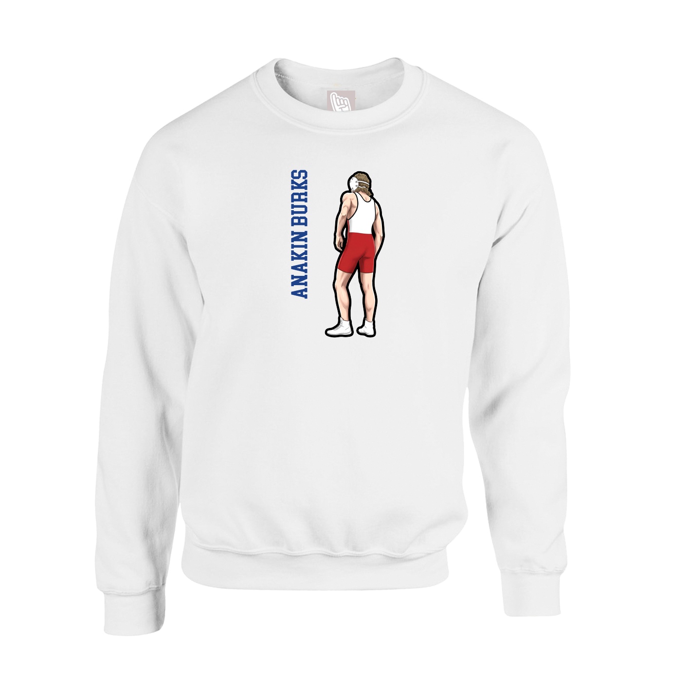 NIL Club Fleece Crew