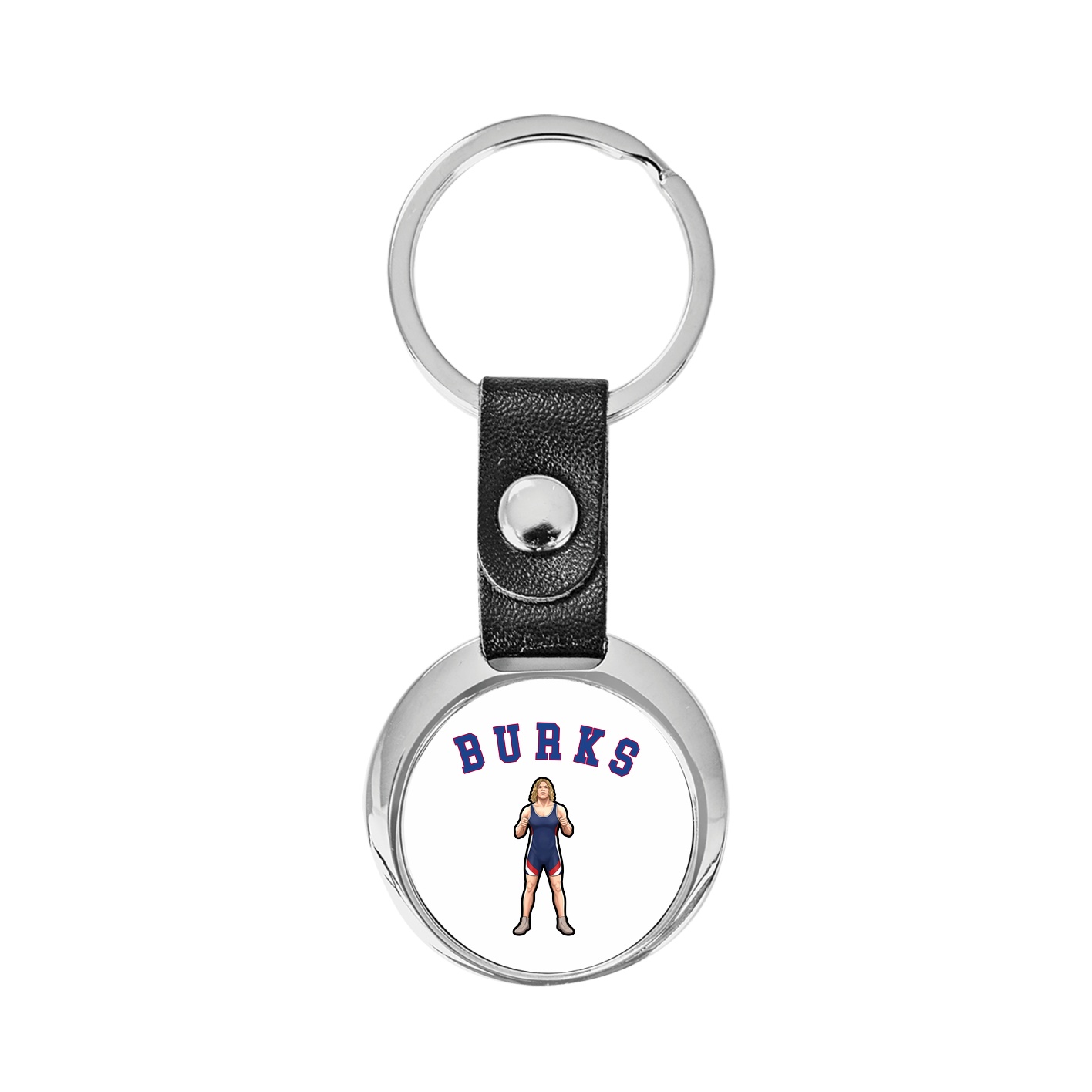 Key Chain — Shirsey Arch in Classic