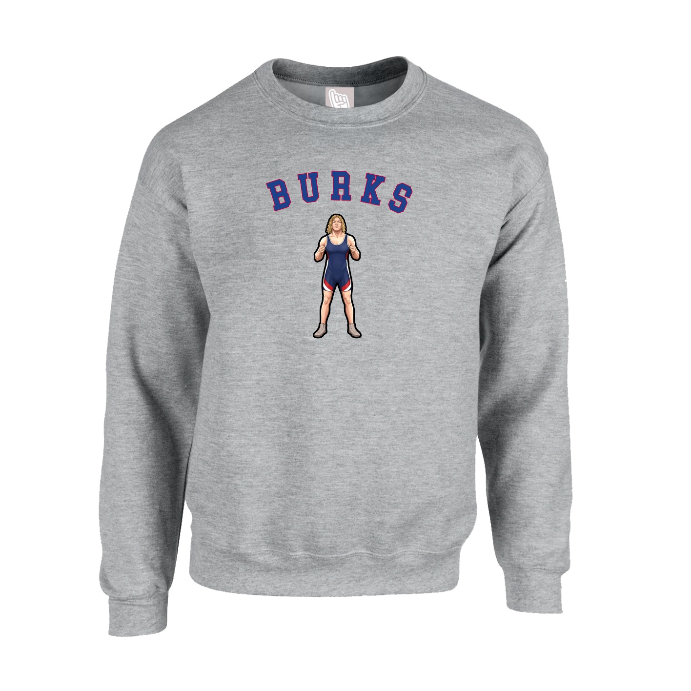 Fleece Crew