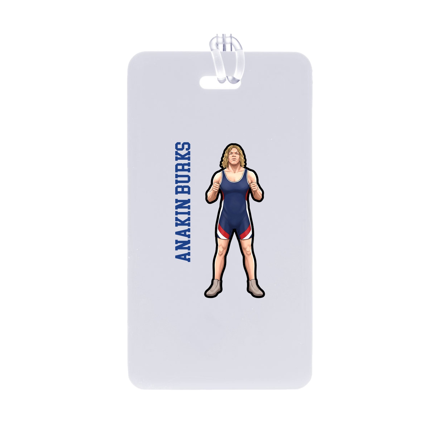Identity Bag Tag