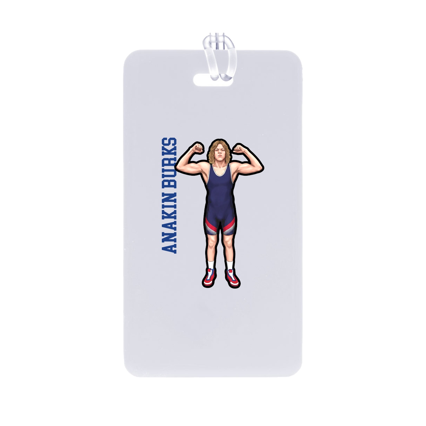 Identity Bag Tag