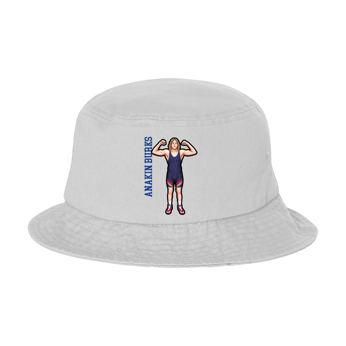Bucket Cap