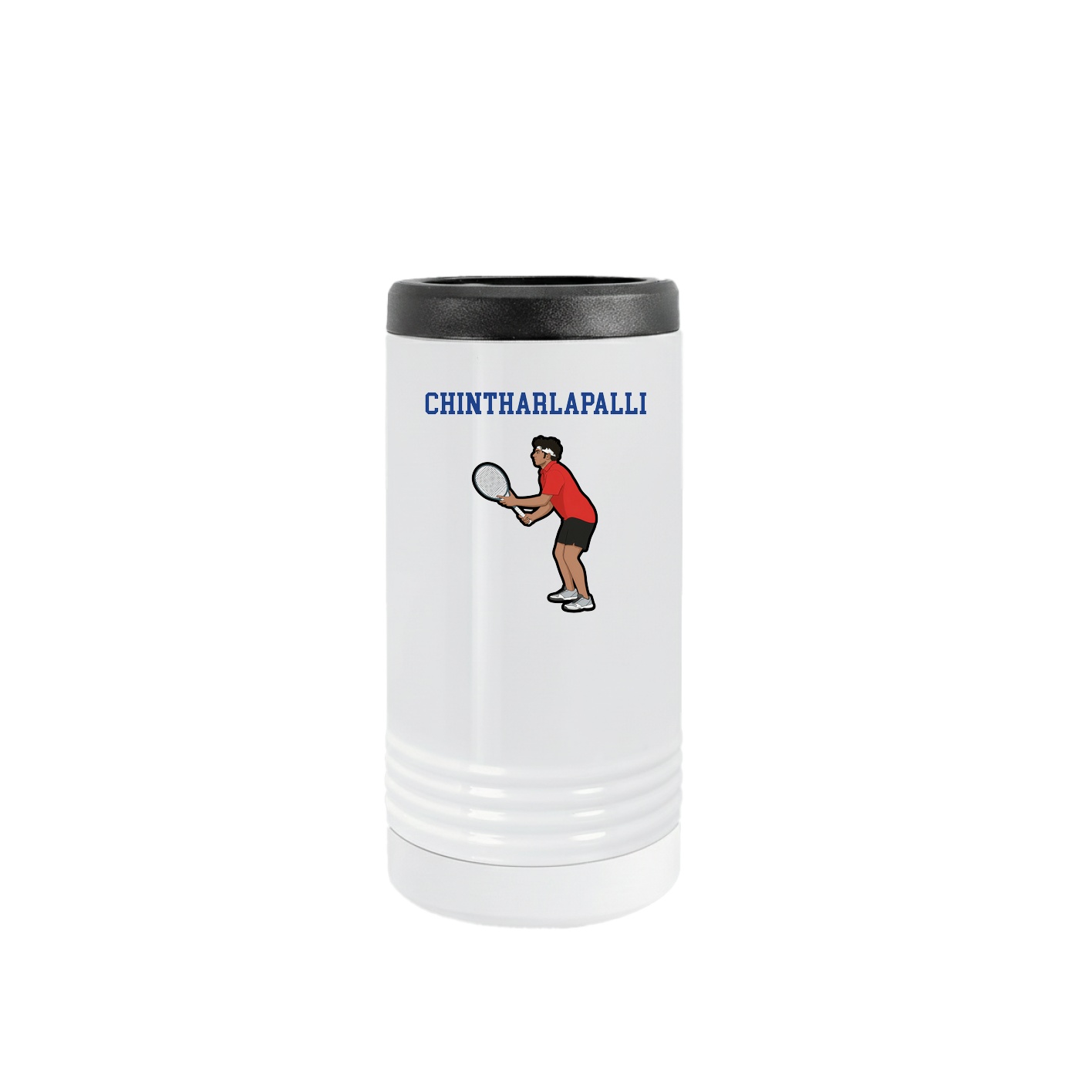 Slim Beverage Holder — Shirsey in White