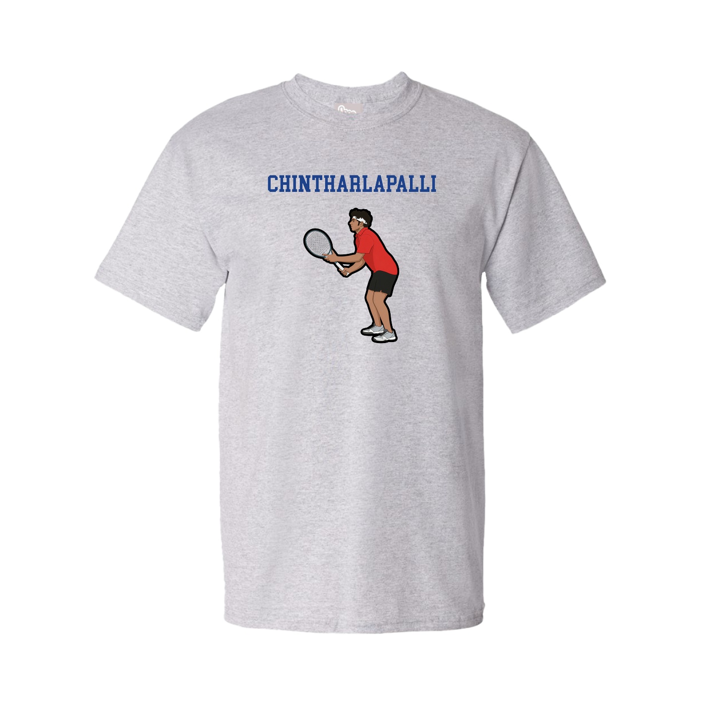 Tee — Shirsey in Grey