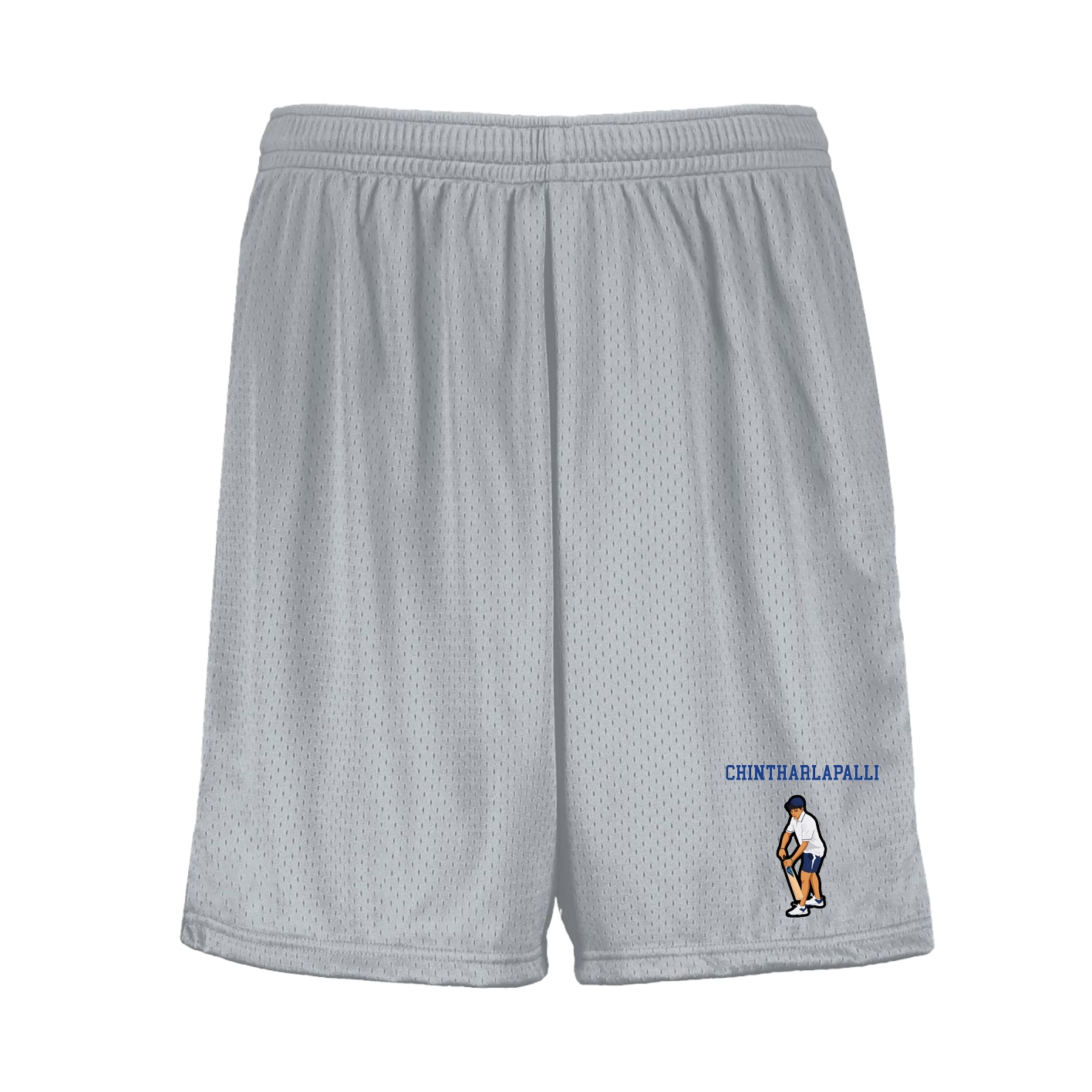 Shorts — Shirsey in Silver