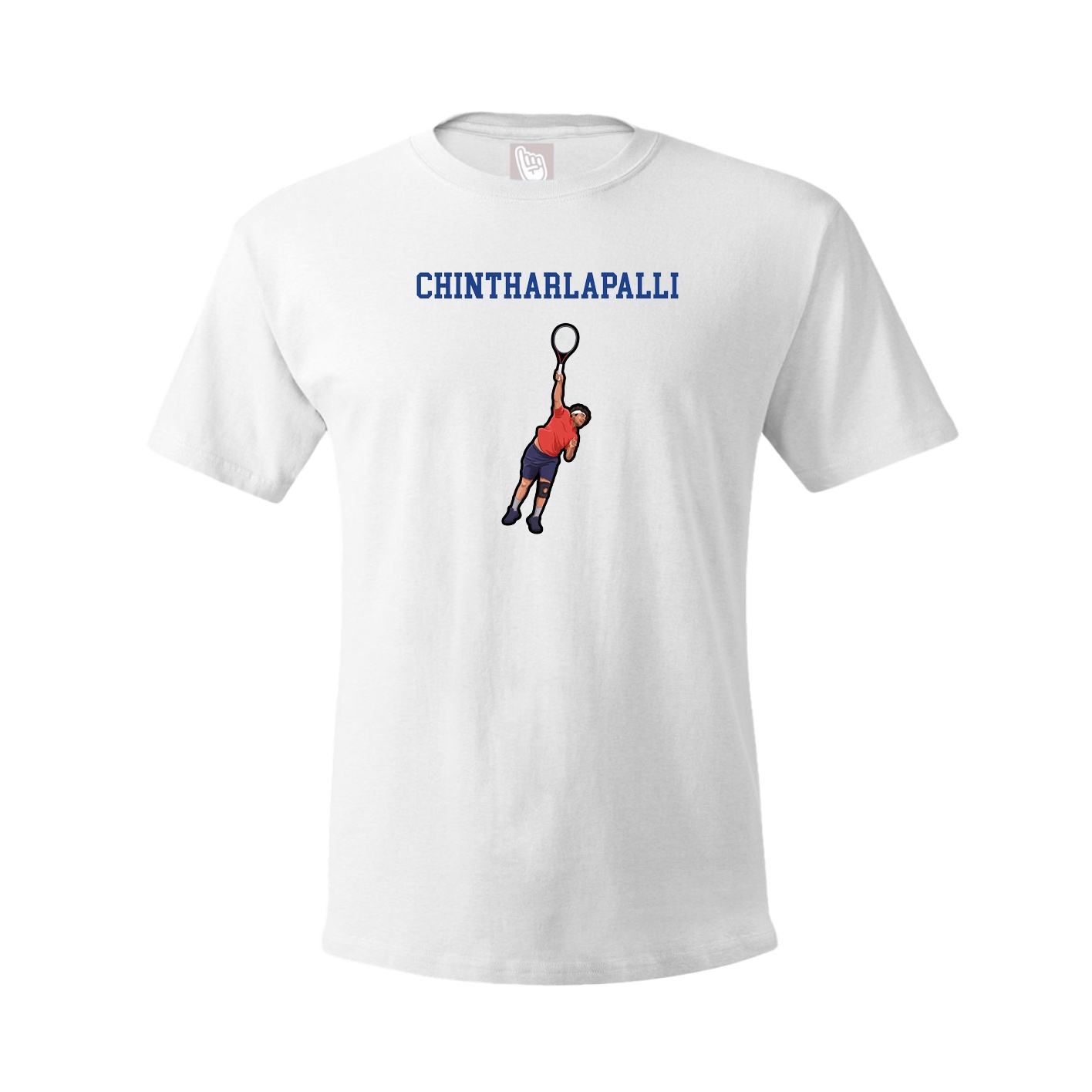 Tee — Shirsey in White