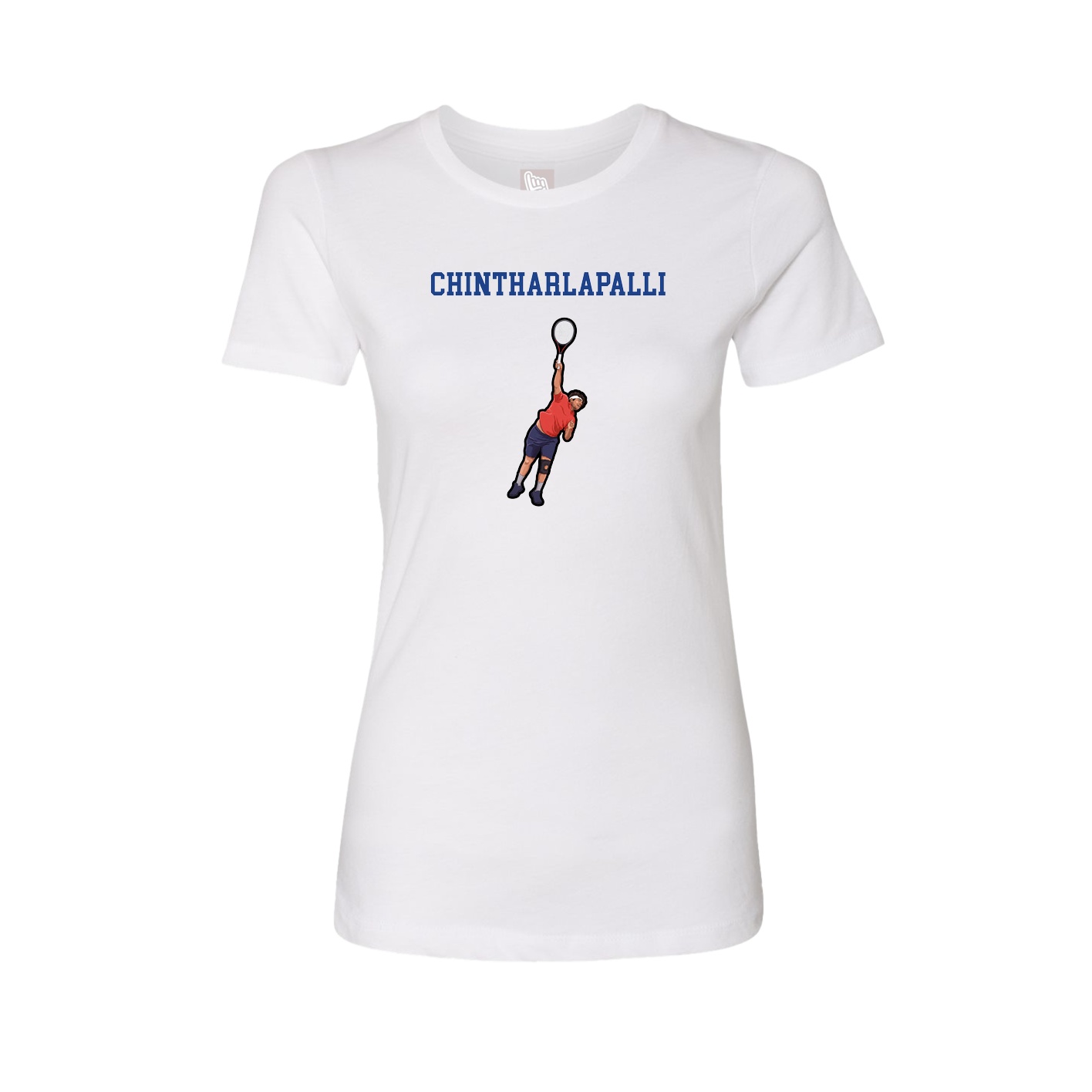 Fitted Women's Tee — Shirsey in White