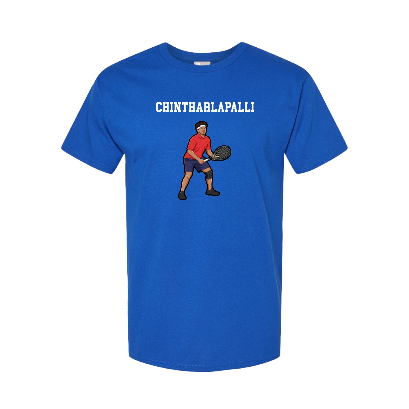 Tee — Shirsey in Royal