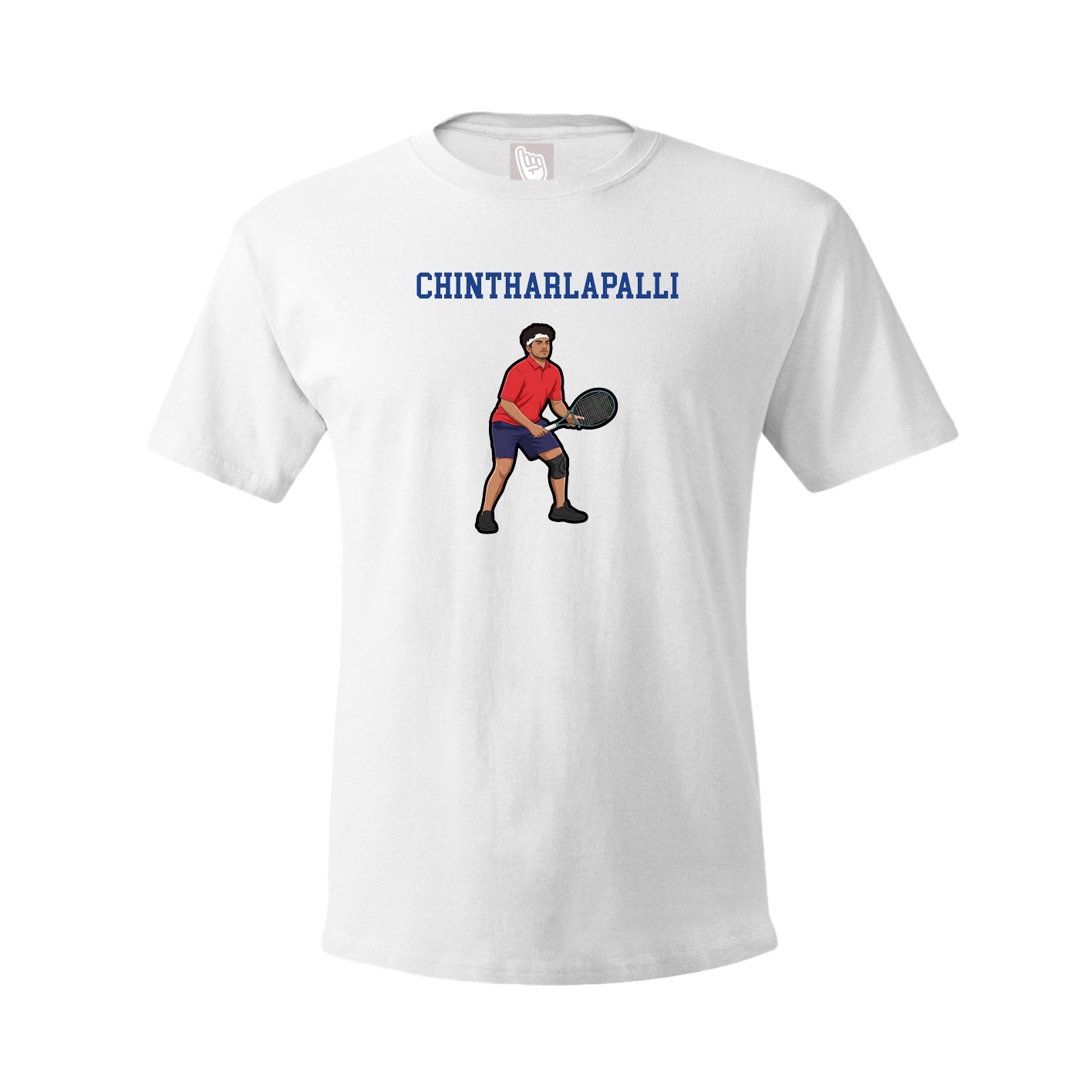 Youth Tee — Shirsey in White