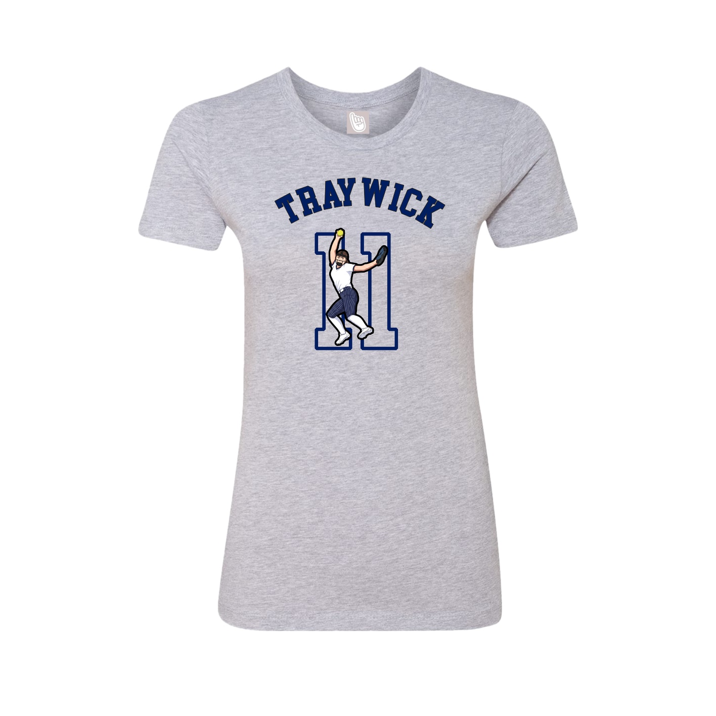 NIL Club Womens Tee
