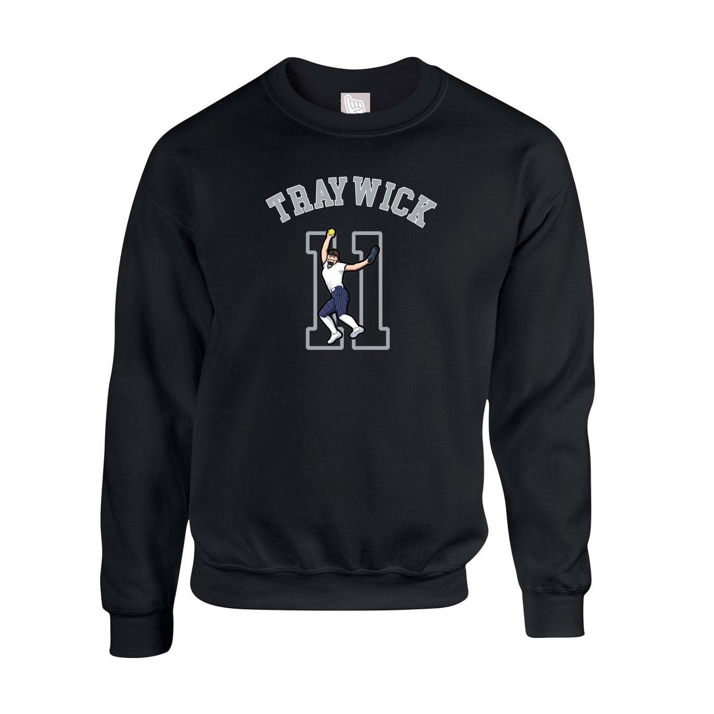 Fleece Crew