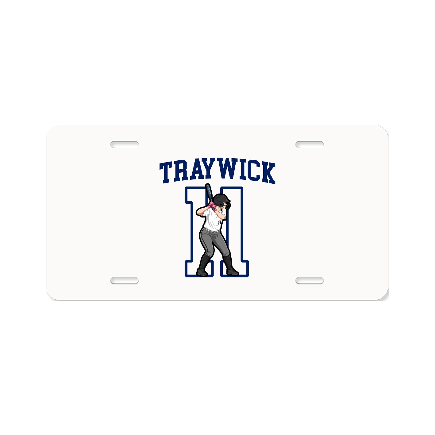 License Plate