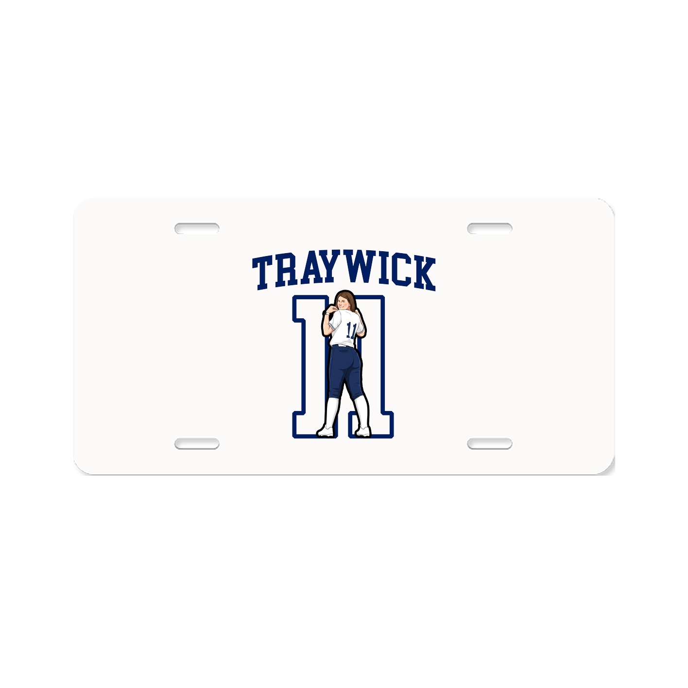 License Plate