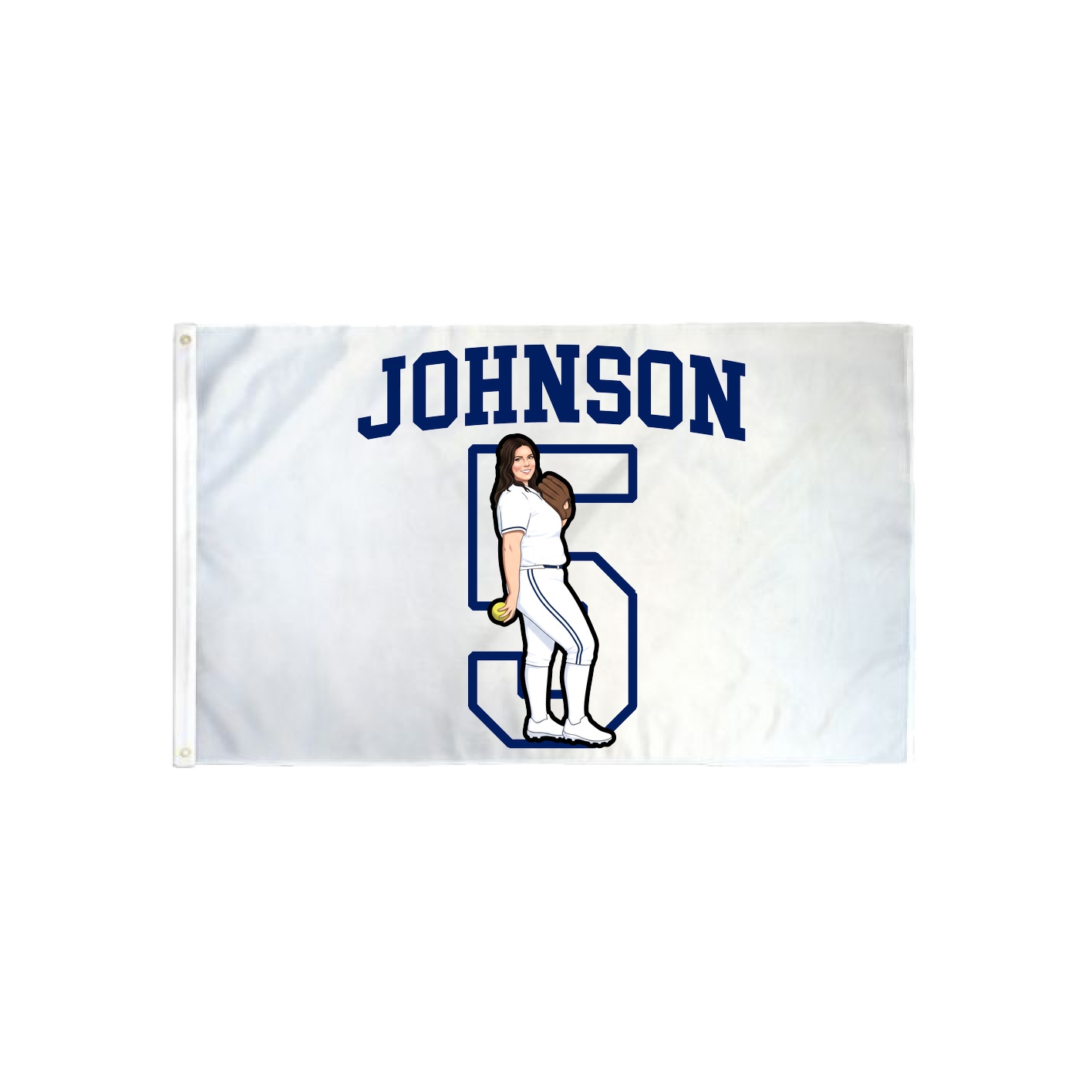 3x5 Flag — Shirsey in Classic