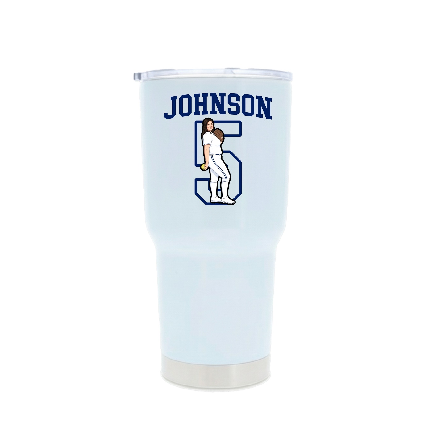 30oz Stainless Steel Tumbler