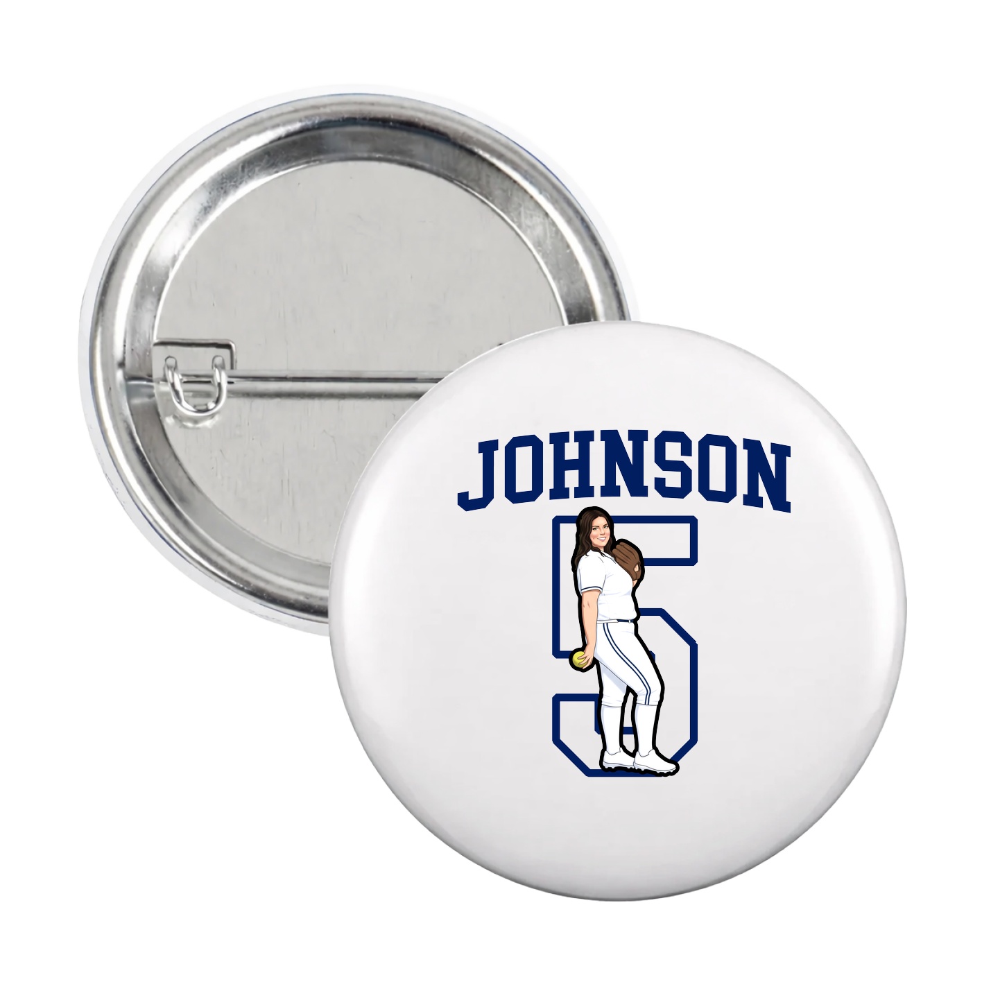 Game Day Button