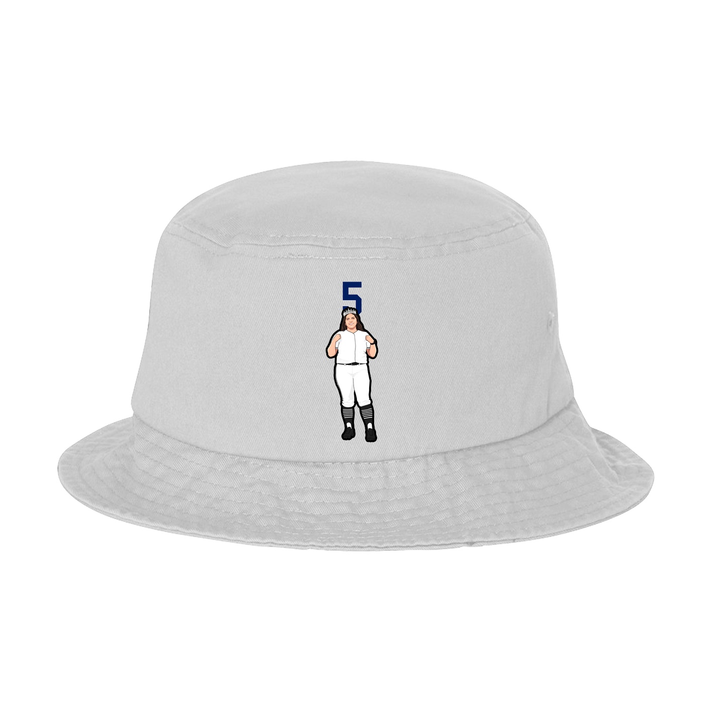 Bucket Cap