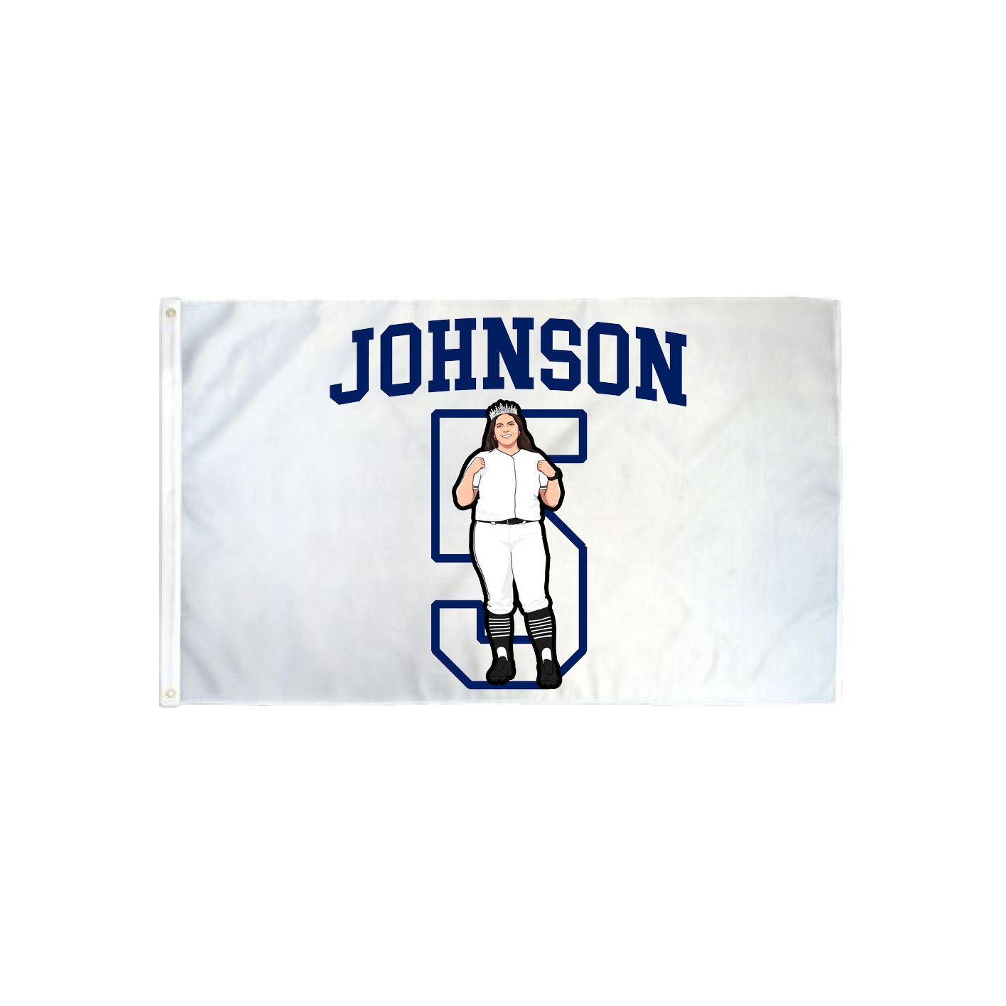 3x5 Flag — Shirsey in Classic