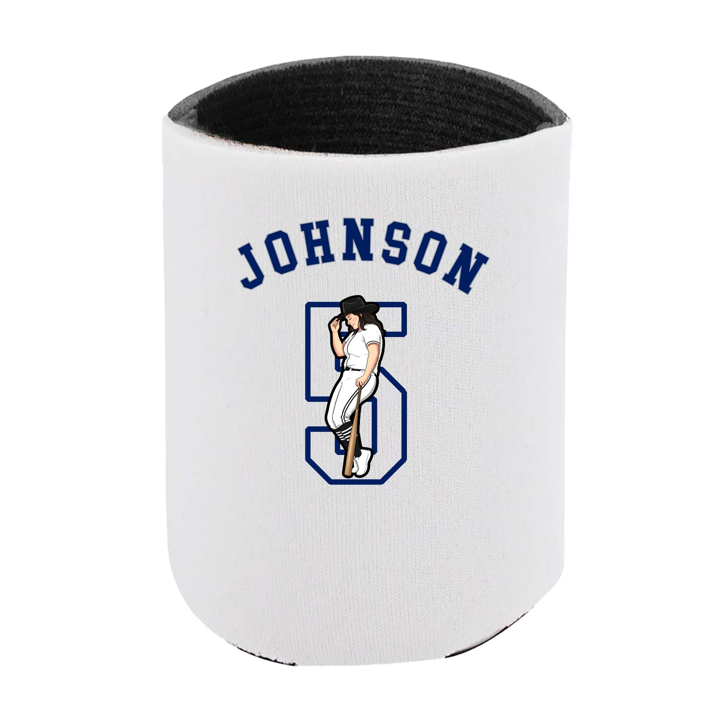 Can Holder — Shirsey Arch in White