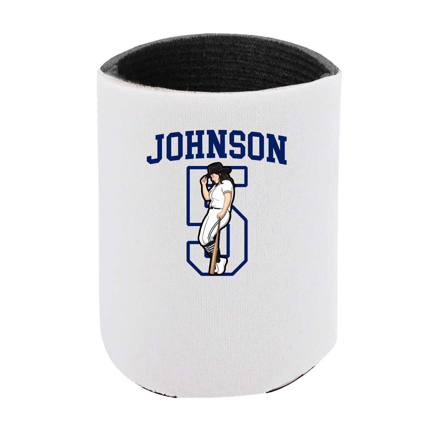 Can Holder — Shirsey in White