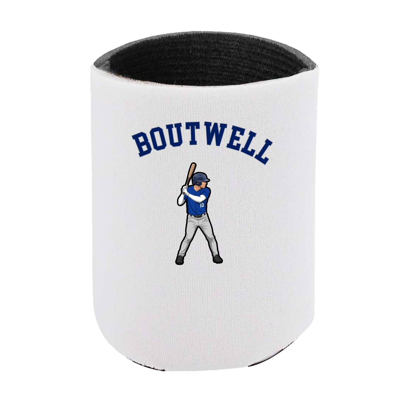 Can Holder — Shirsey Arch in White