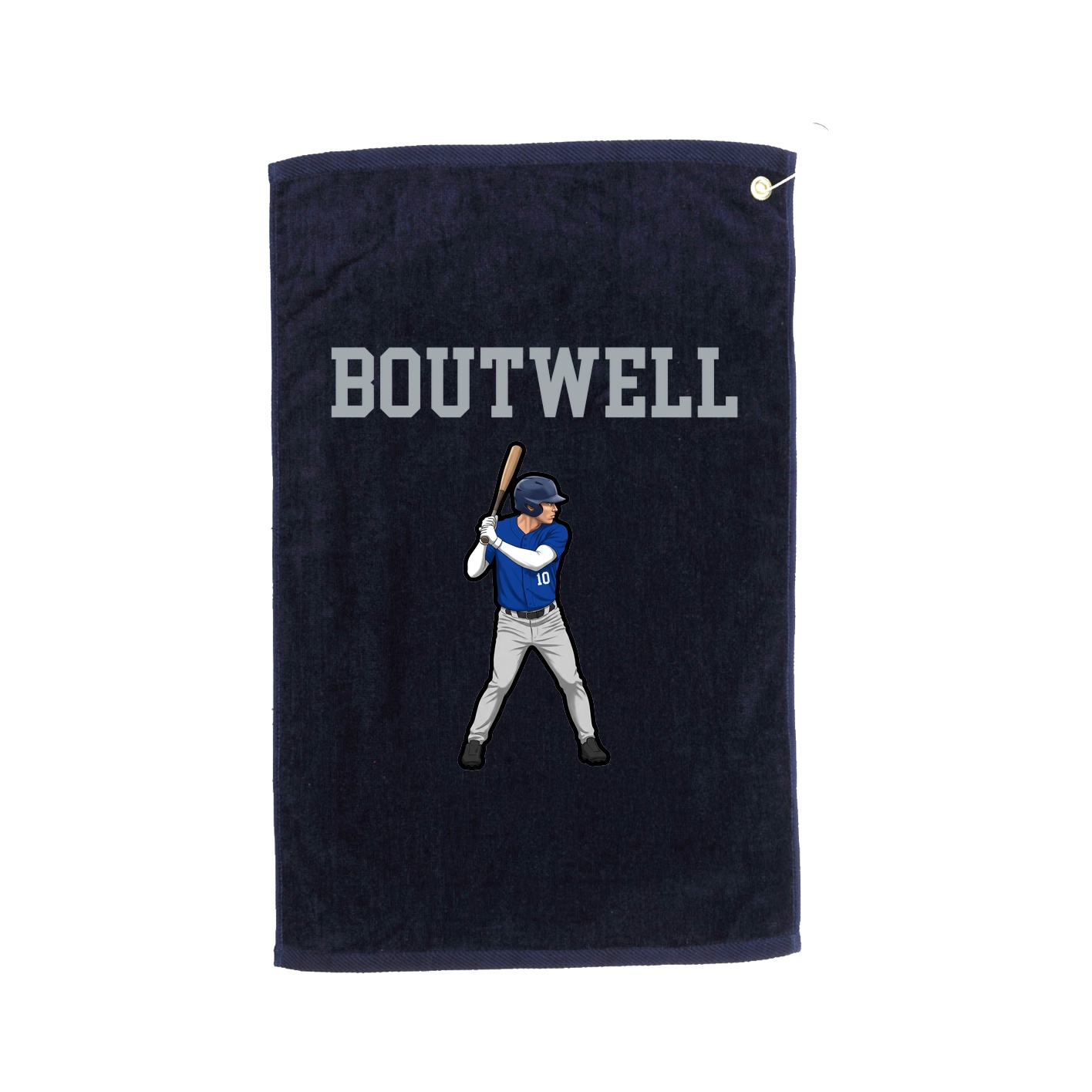 Golf Towel — Shirsey in Navy