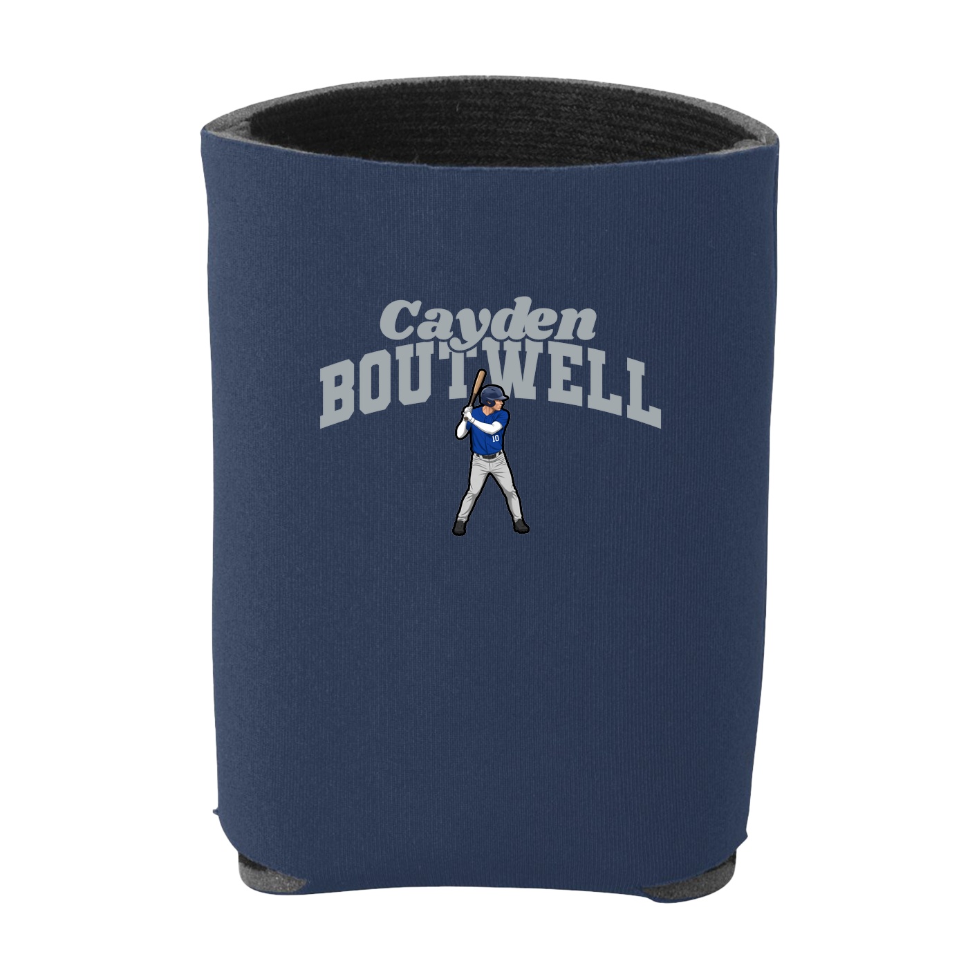Can Holder — Signature Arch in Navy