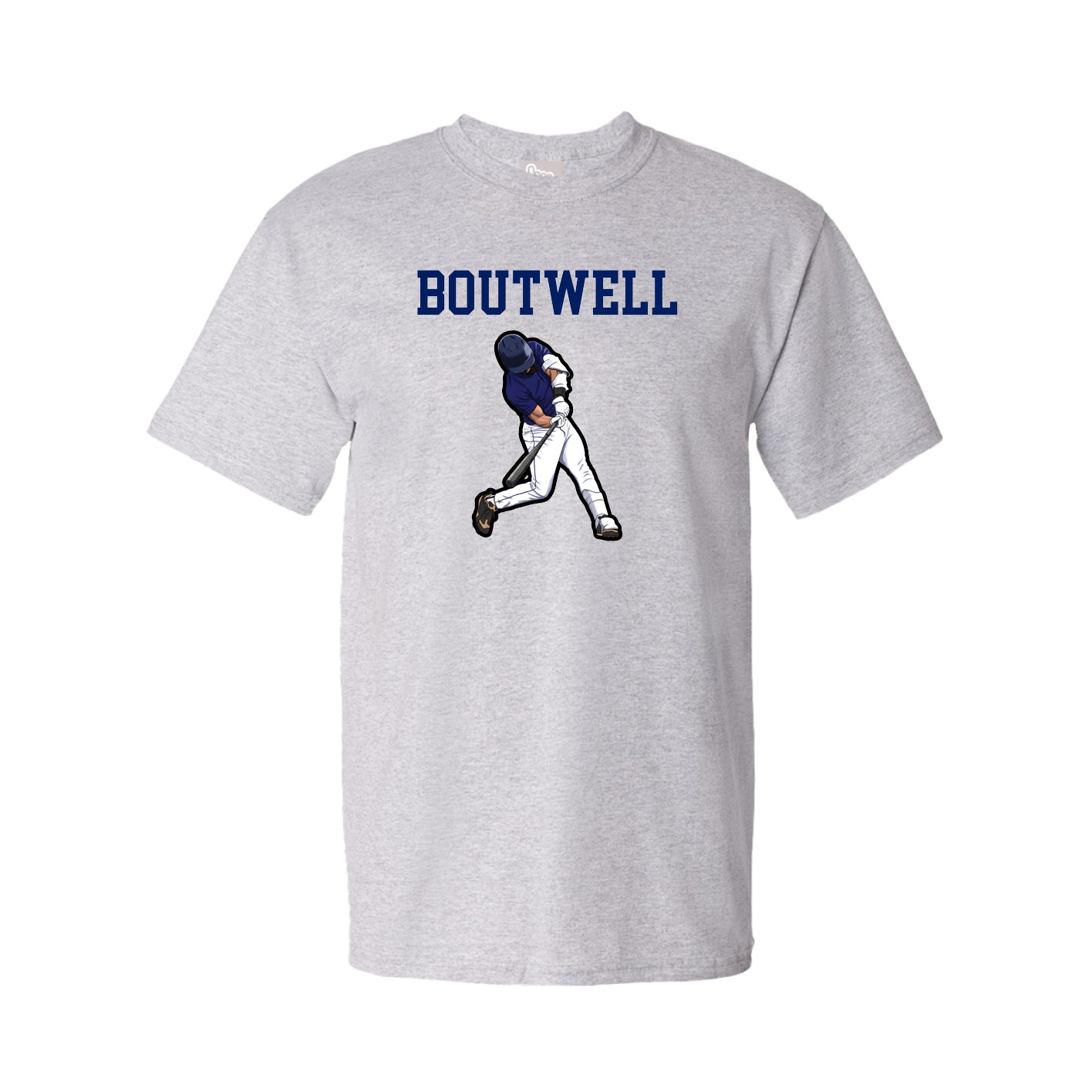 Youth Tee — Shirsey in Grey