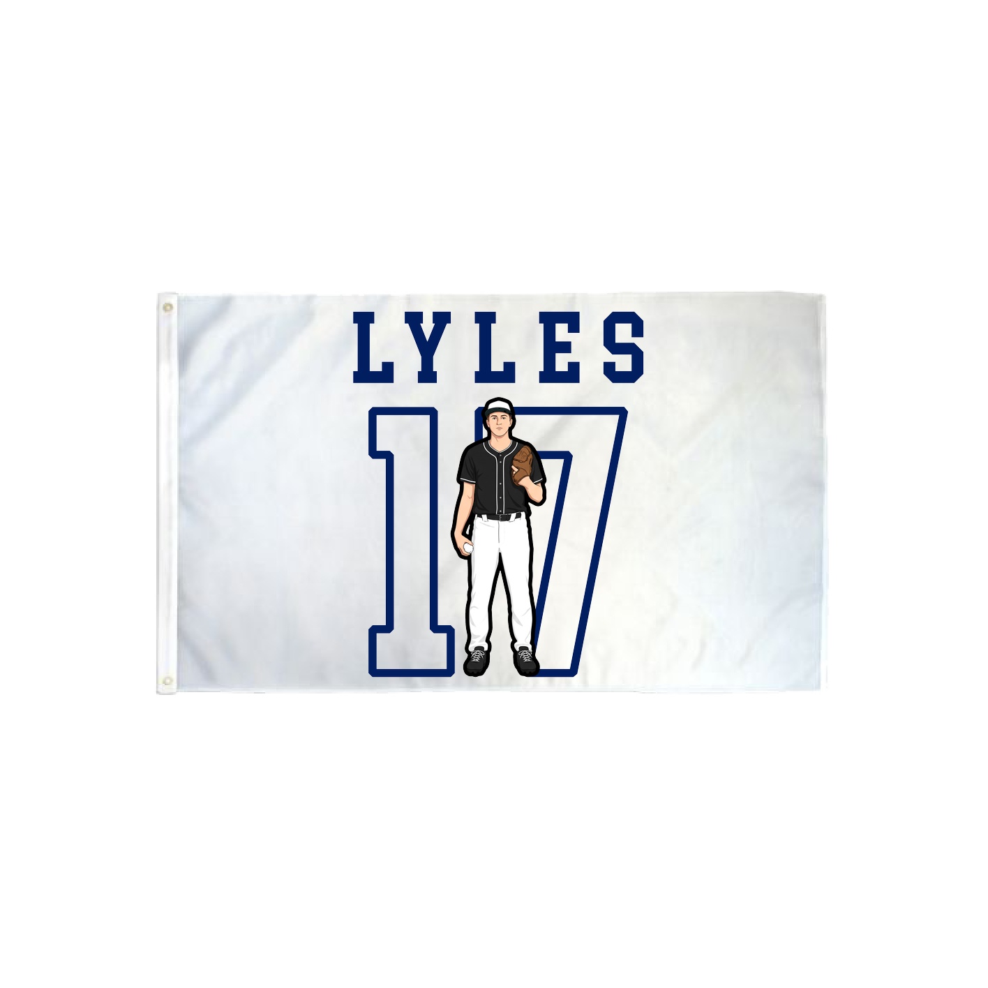 3x5 Flag — Shirsey in Classic