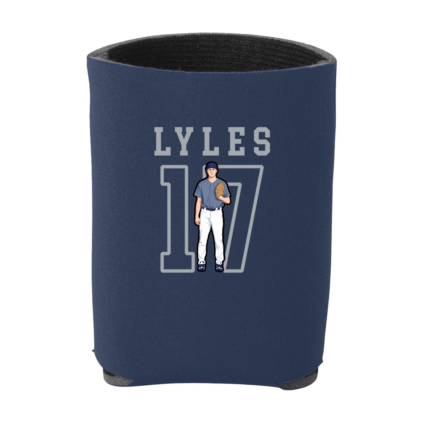 Can Holder — Shirsey in Navy