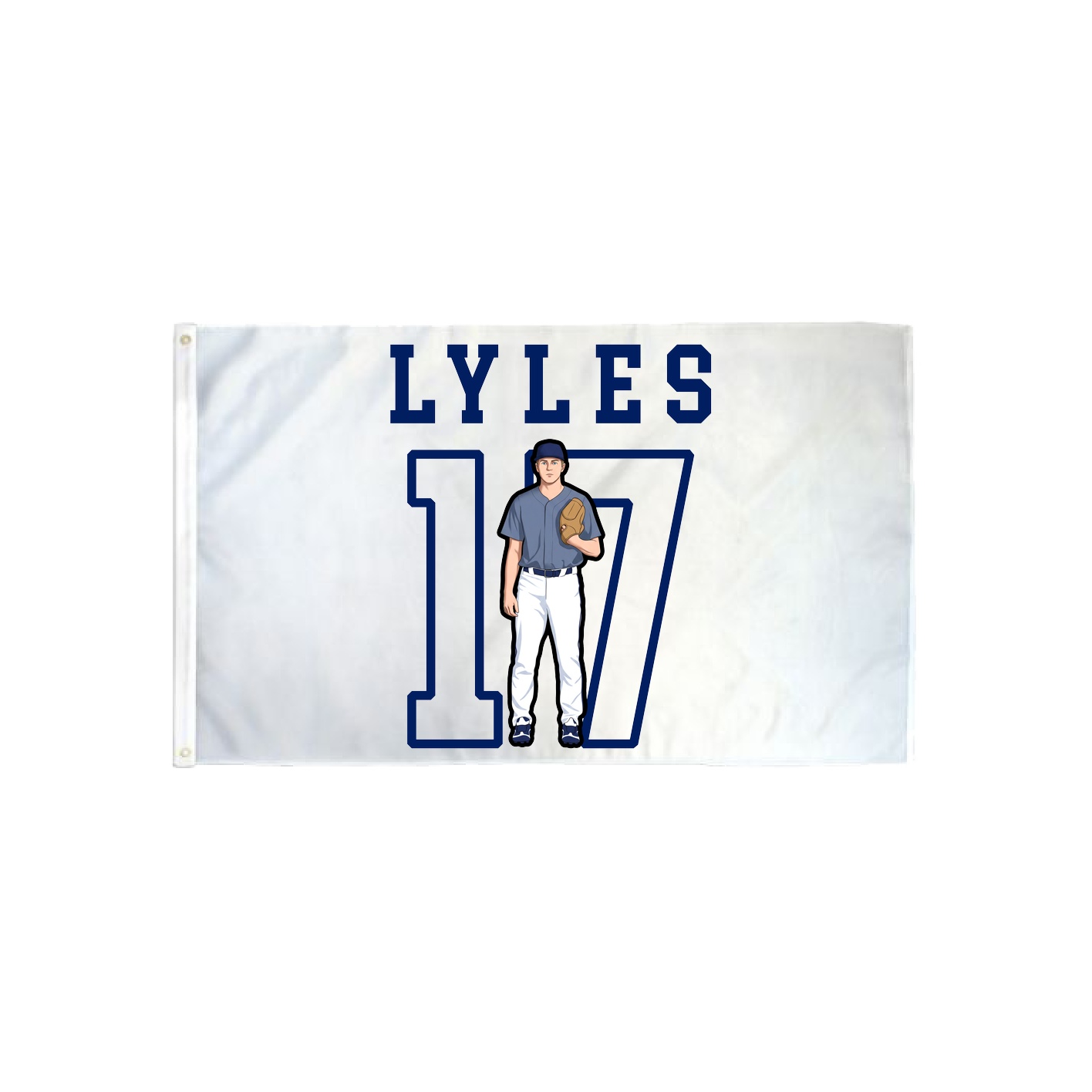 3x5 Flag — Shirsey in Classic