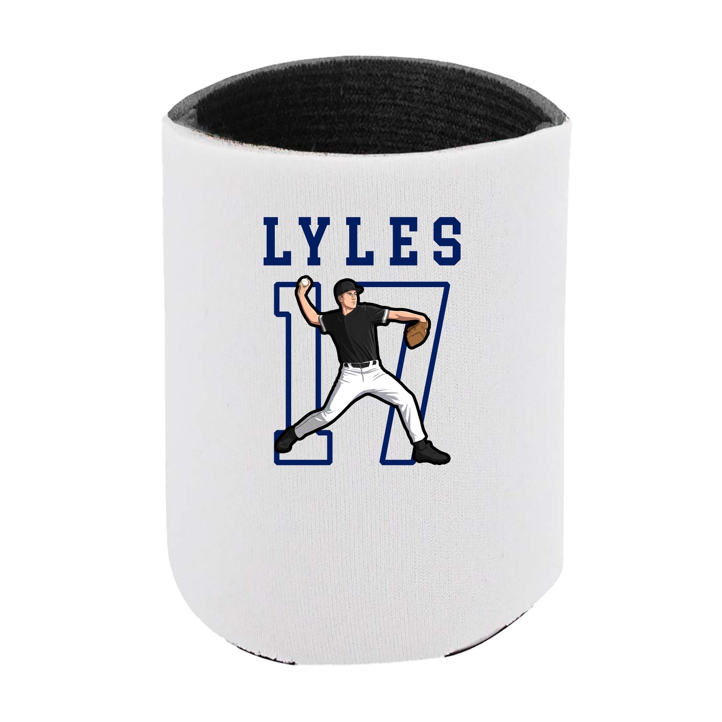 Can Holder — Shirsey in White