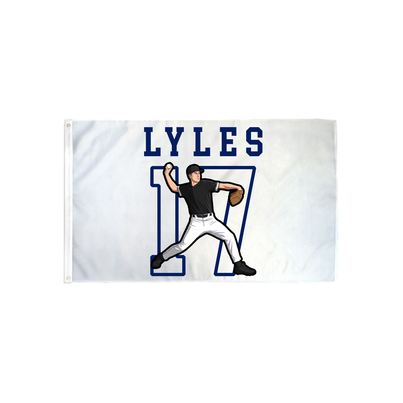 3x5 Flag — Shirsey in Classic