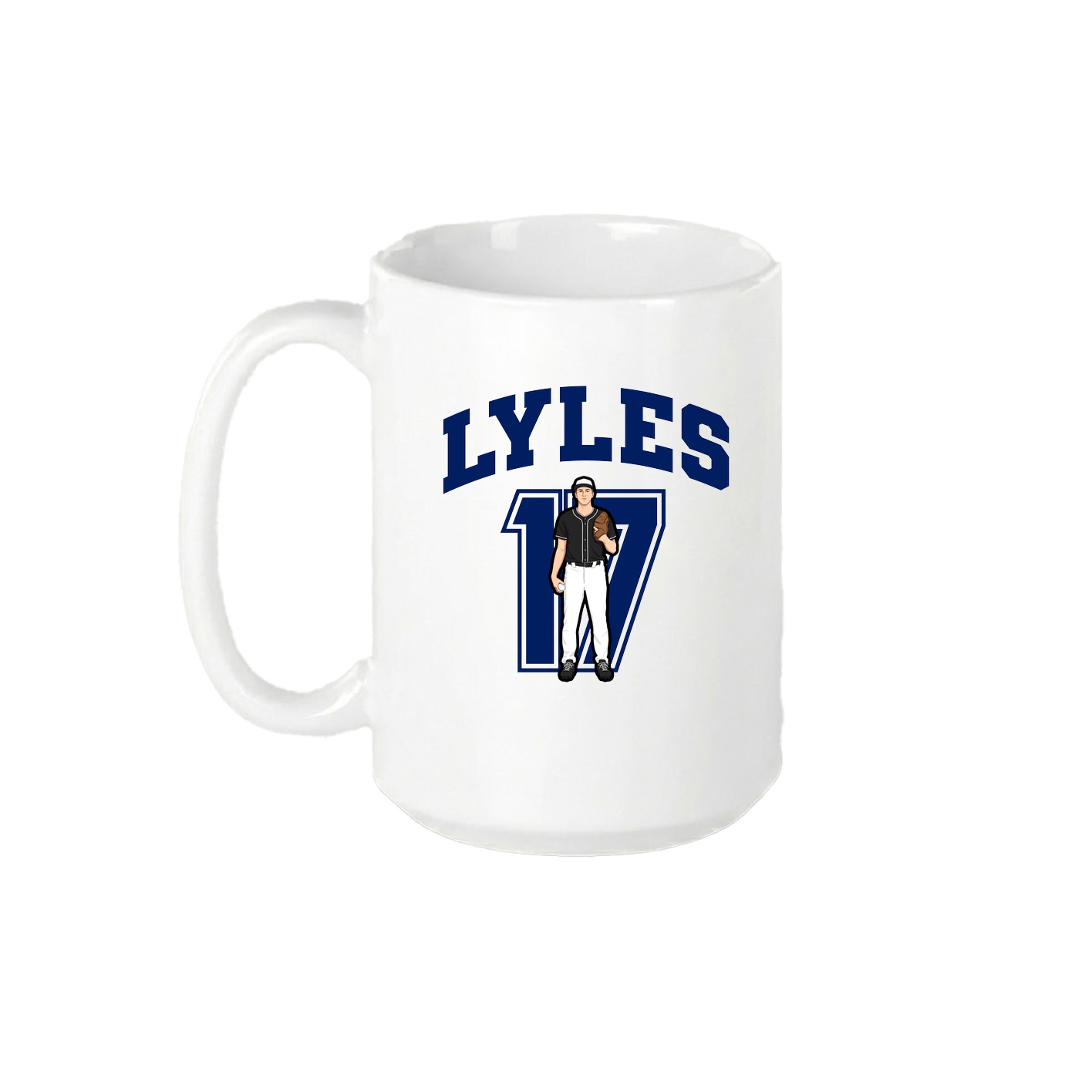15oz Coffee Mug