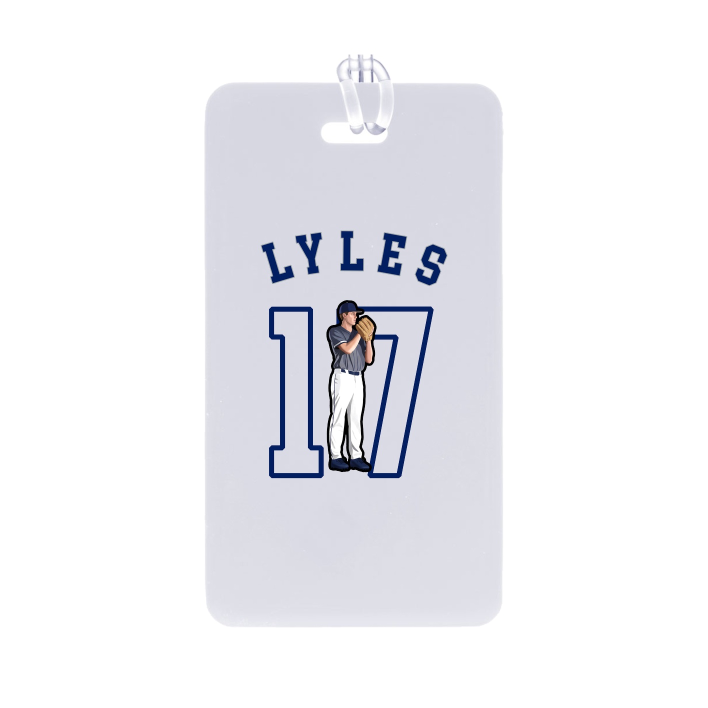 Bag Tag