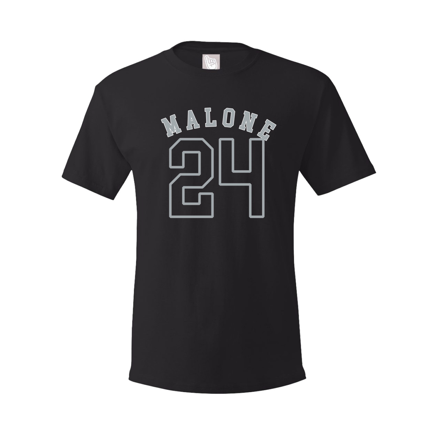 Youth Tee — Shirsey Arch in Black
