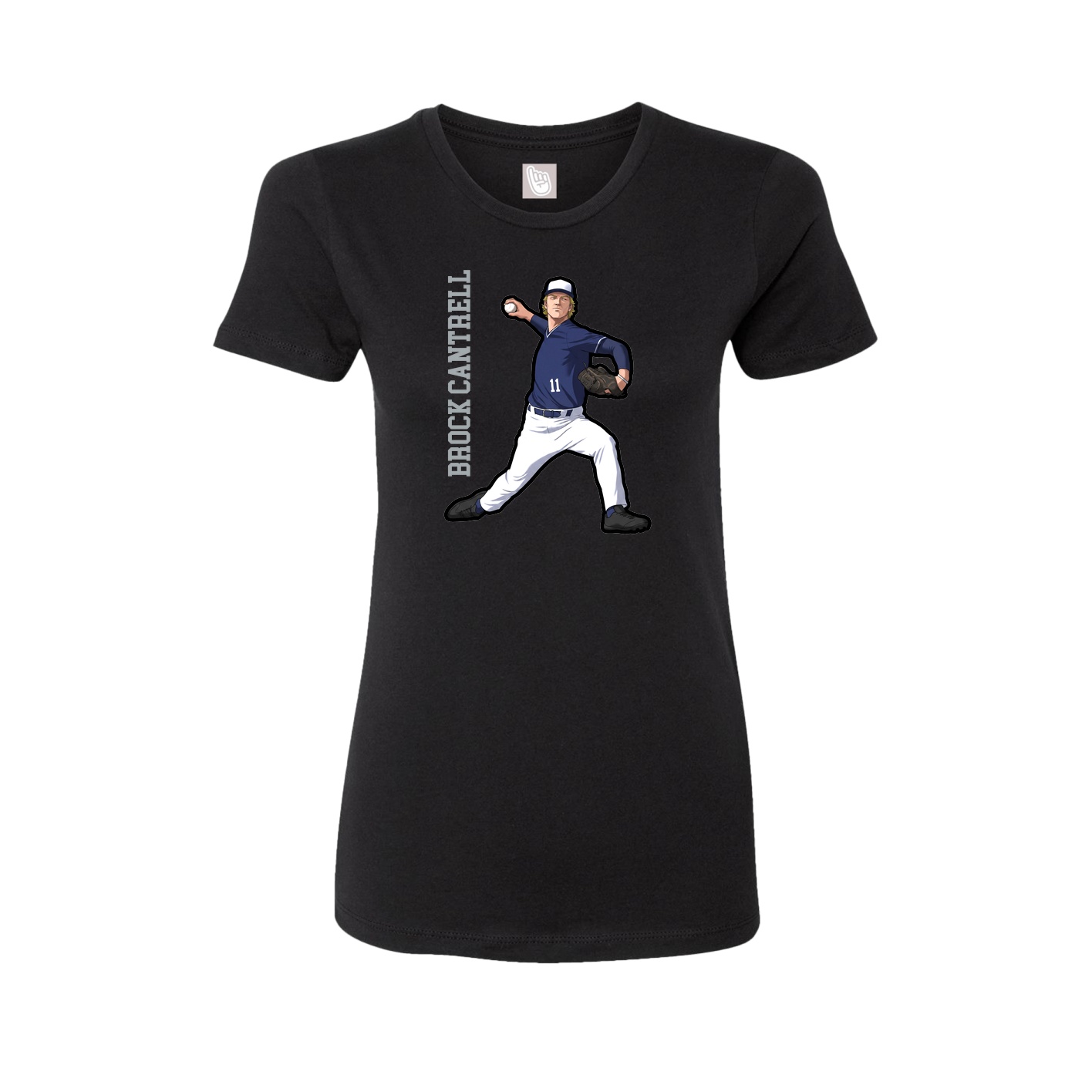 NIL Club Womens Tee