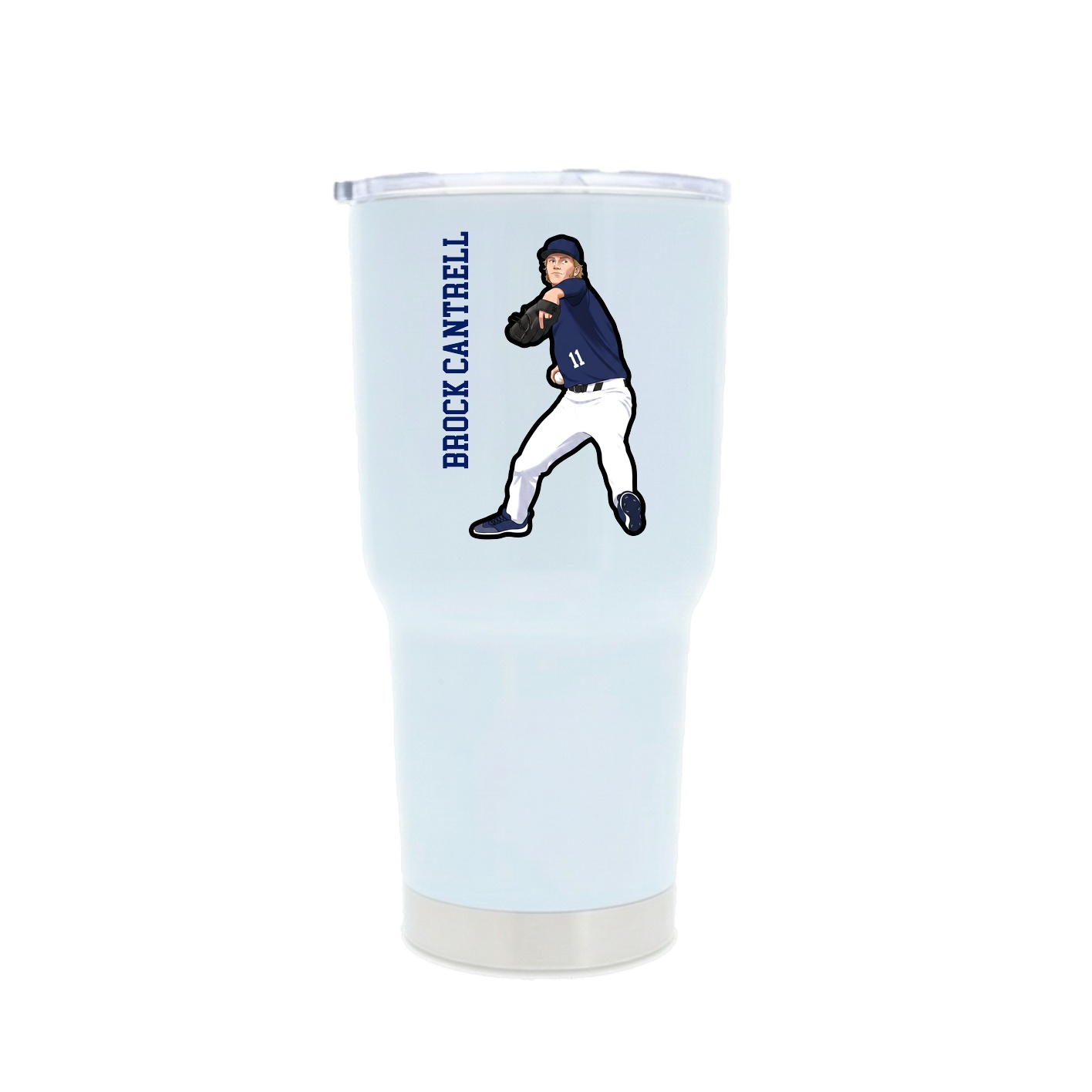 30oz Stainless Steel Tumbler