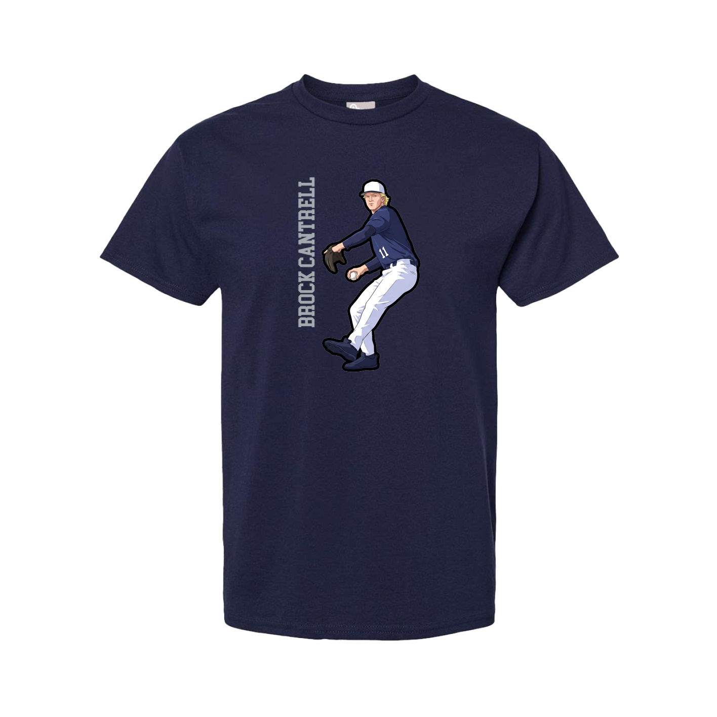 NIL Club Tee