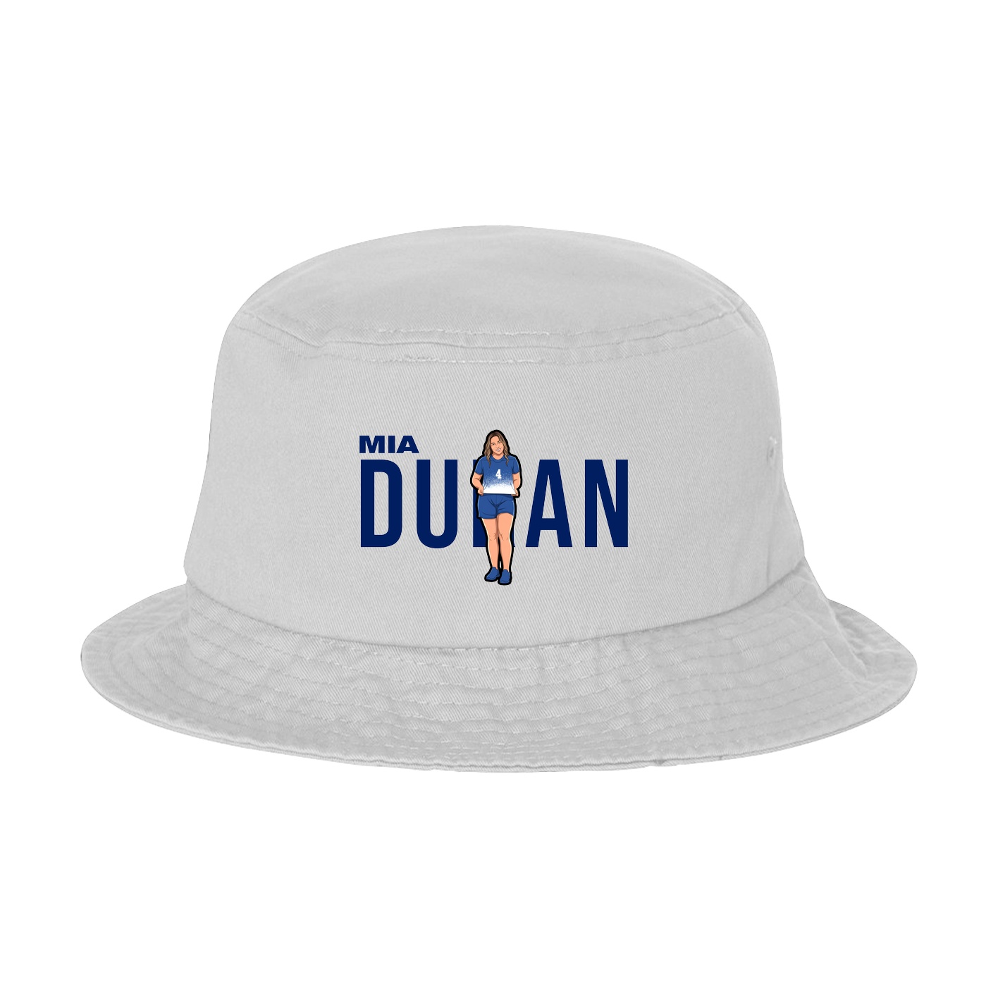 Bucket Cap