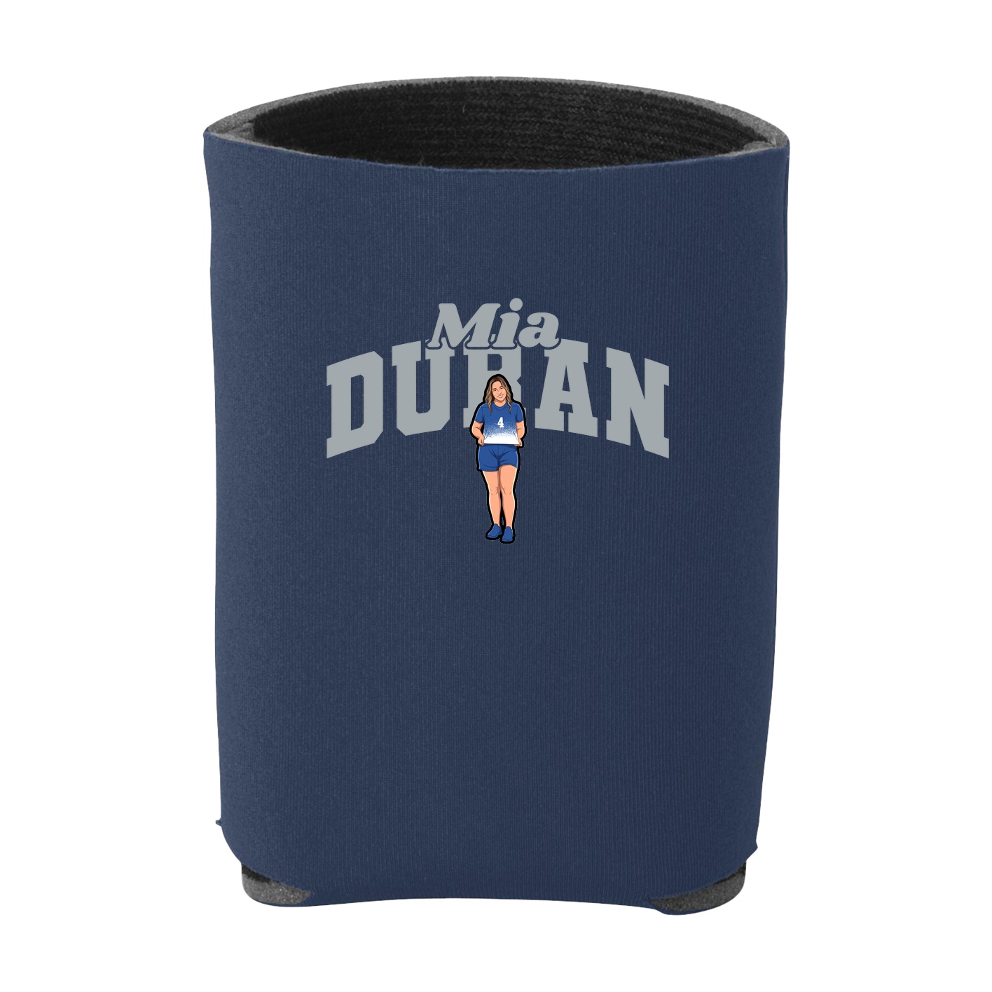 Can Holder — Signature Arch in Navy