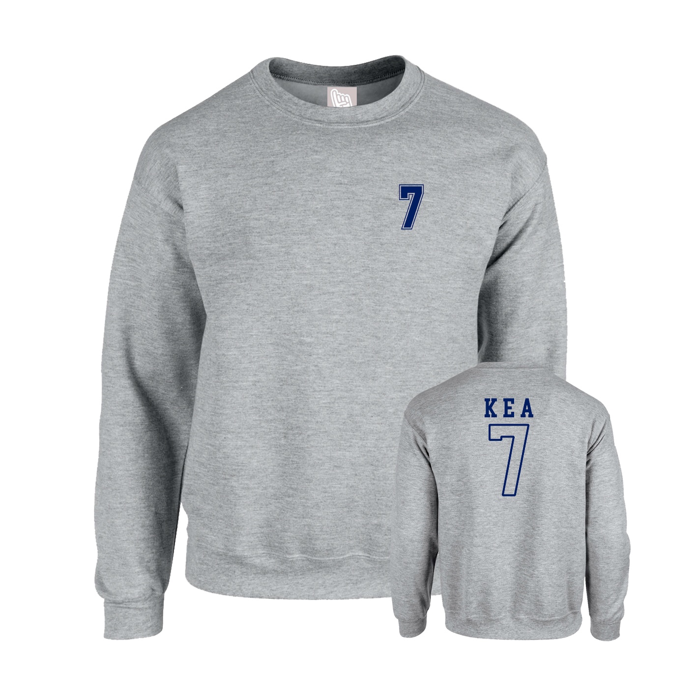 Fleece Crew