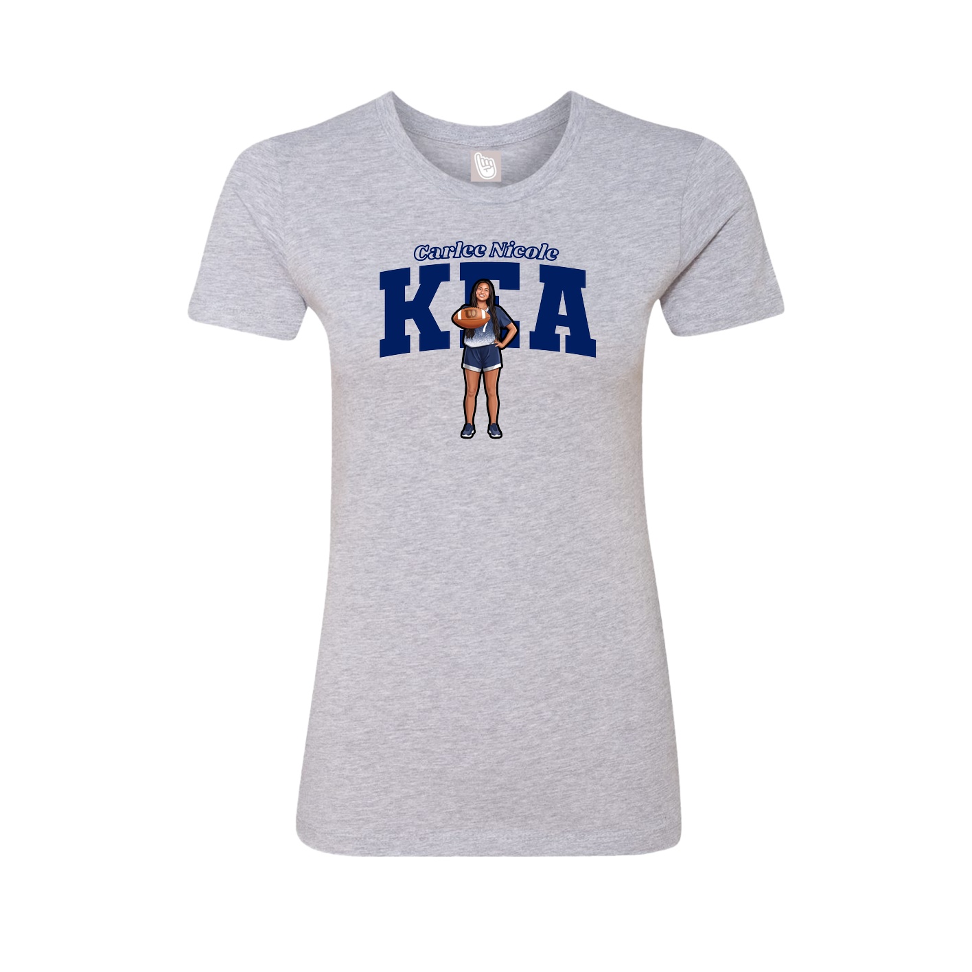 Fitted Women's Tee