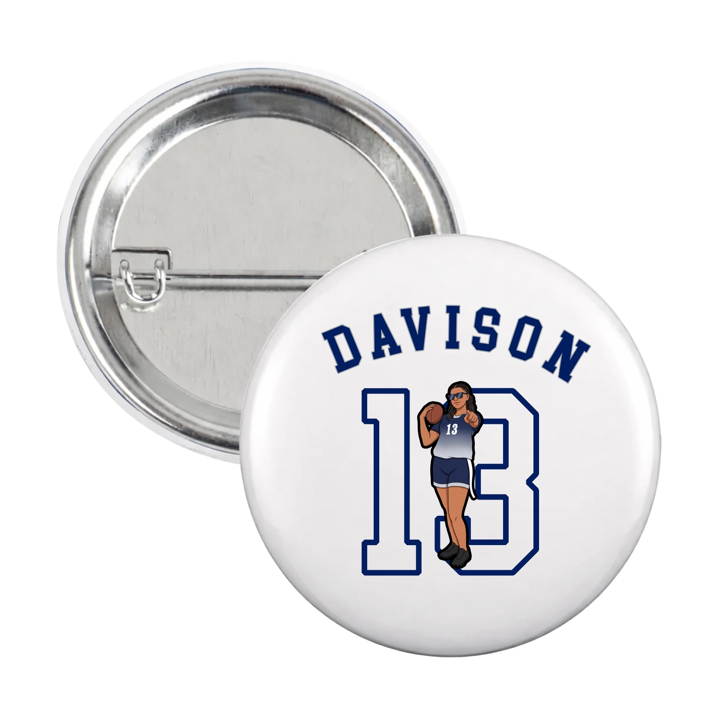 Game Day Button