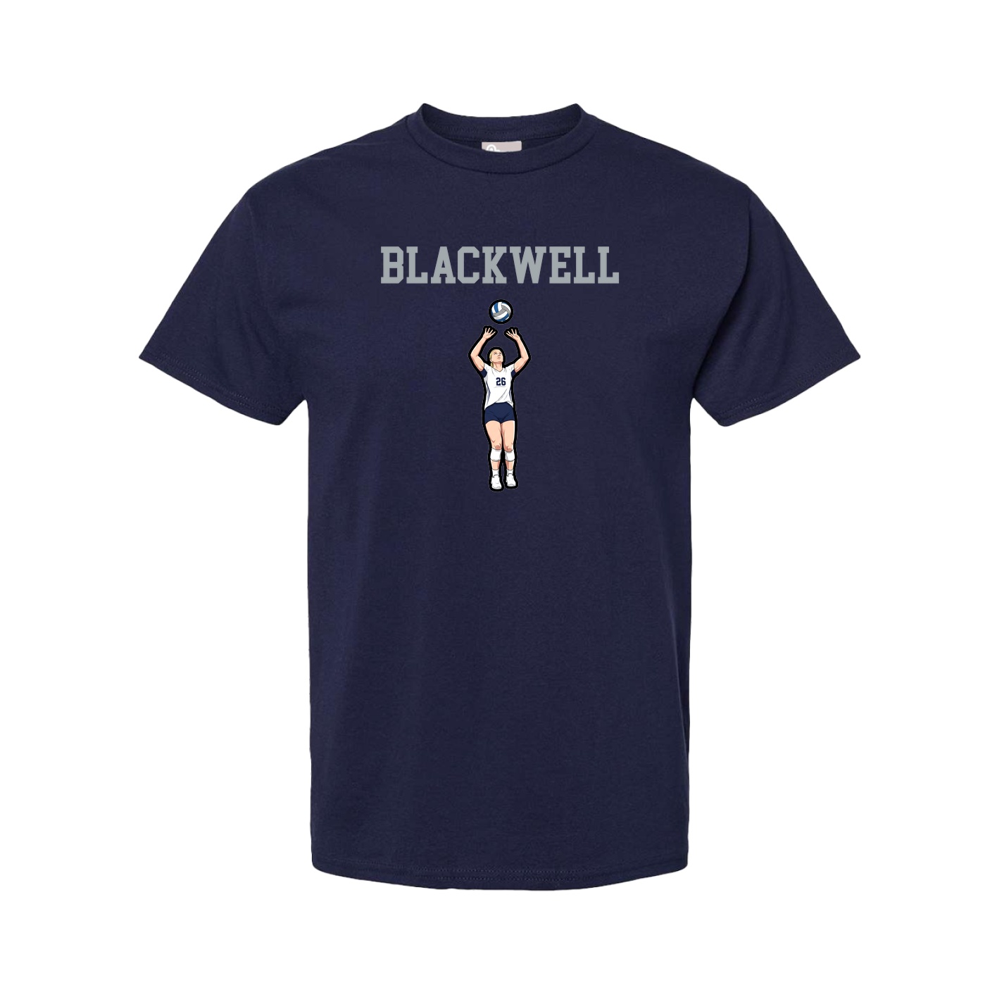Youth Tee — Shirsey in Navy