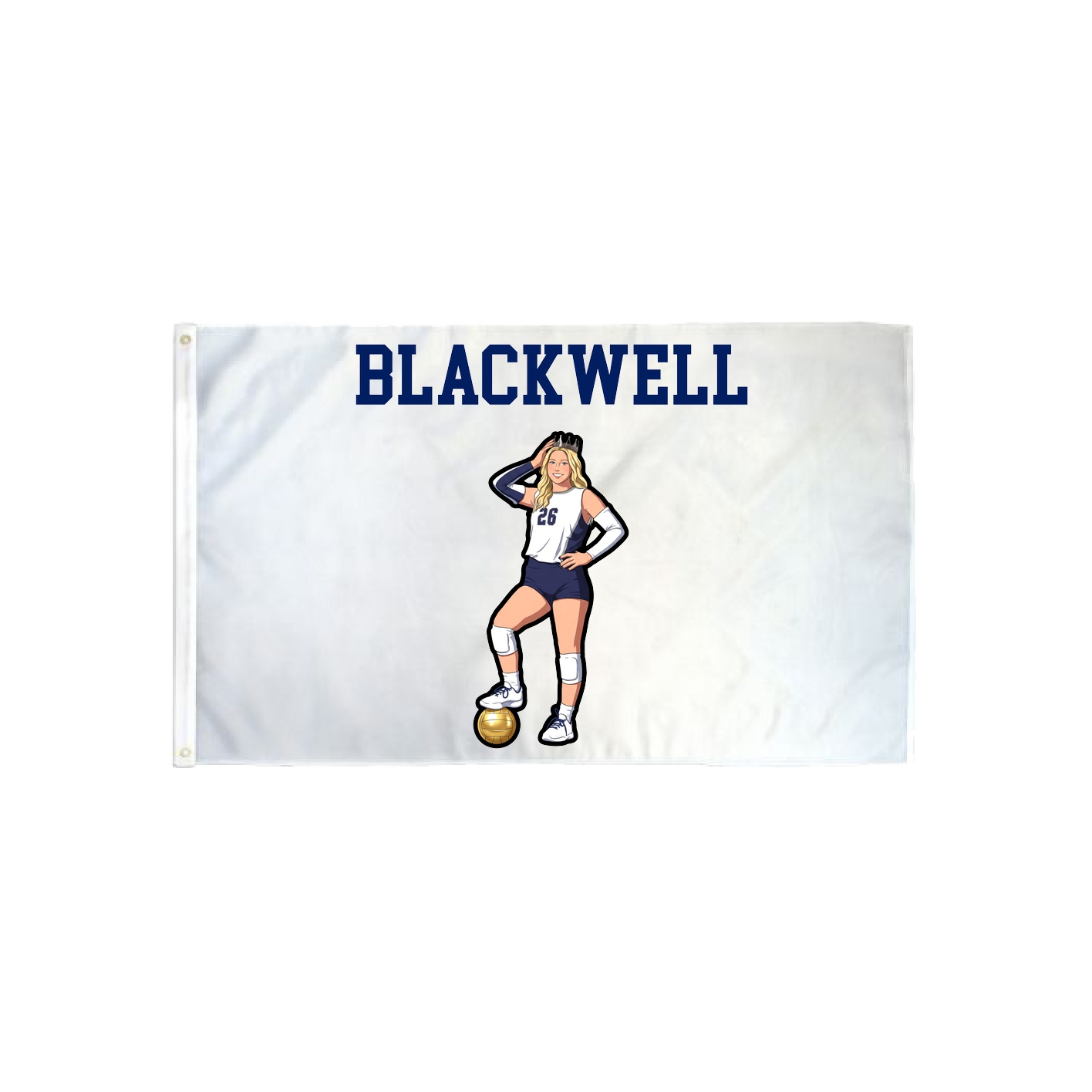 3x5 Flag — Shirsey in Classic