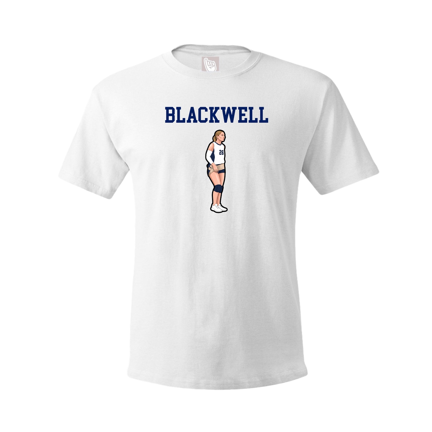 Youth Tee — Shirsey in White