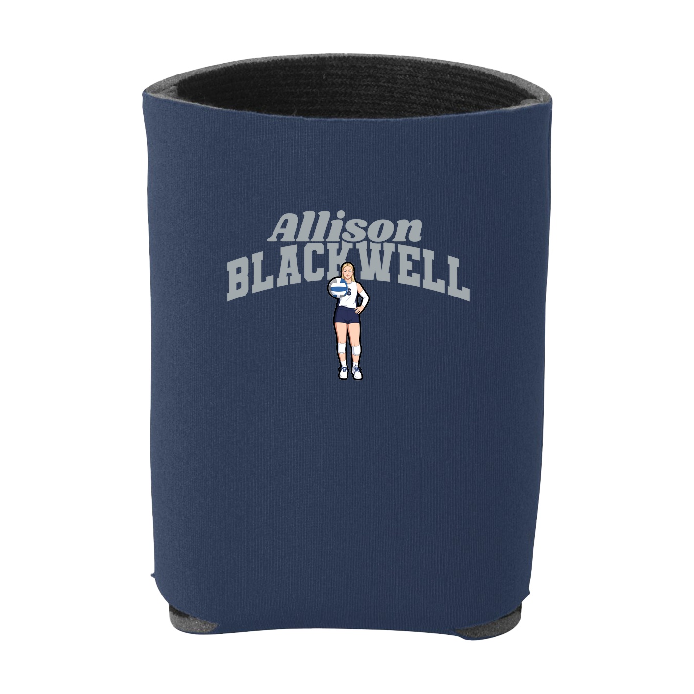 Can Holder — Signature Arch in Navy