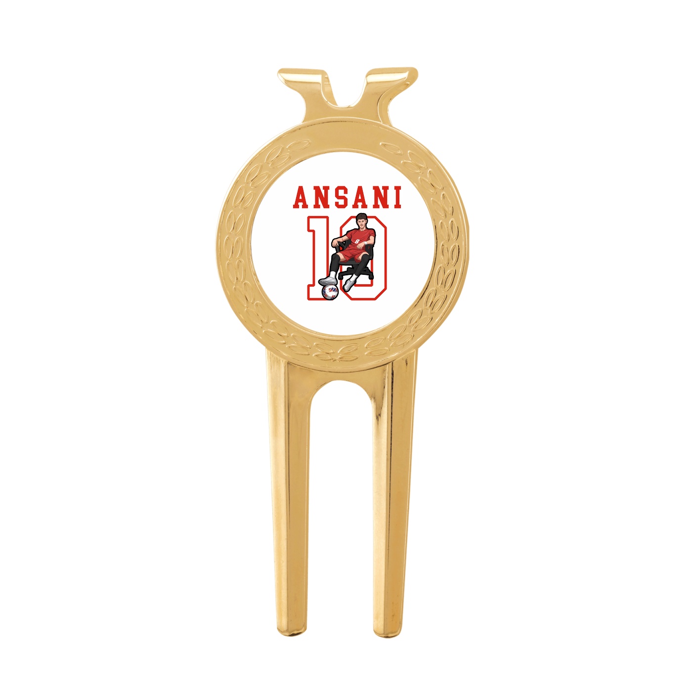 Divot Tool with Ball Marker — Shirsey in Classic